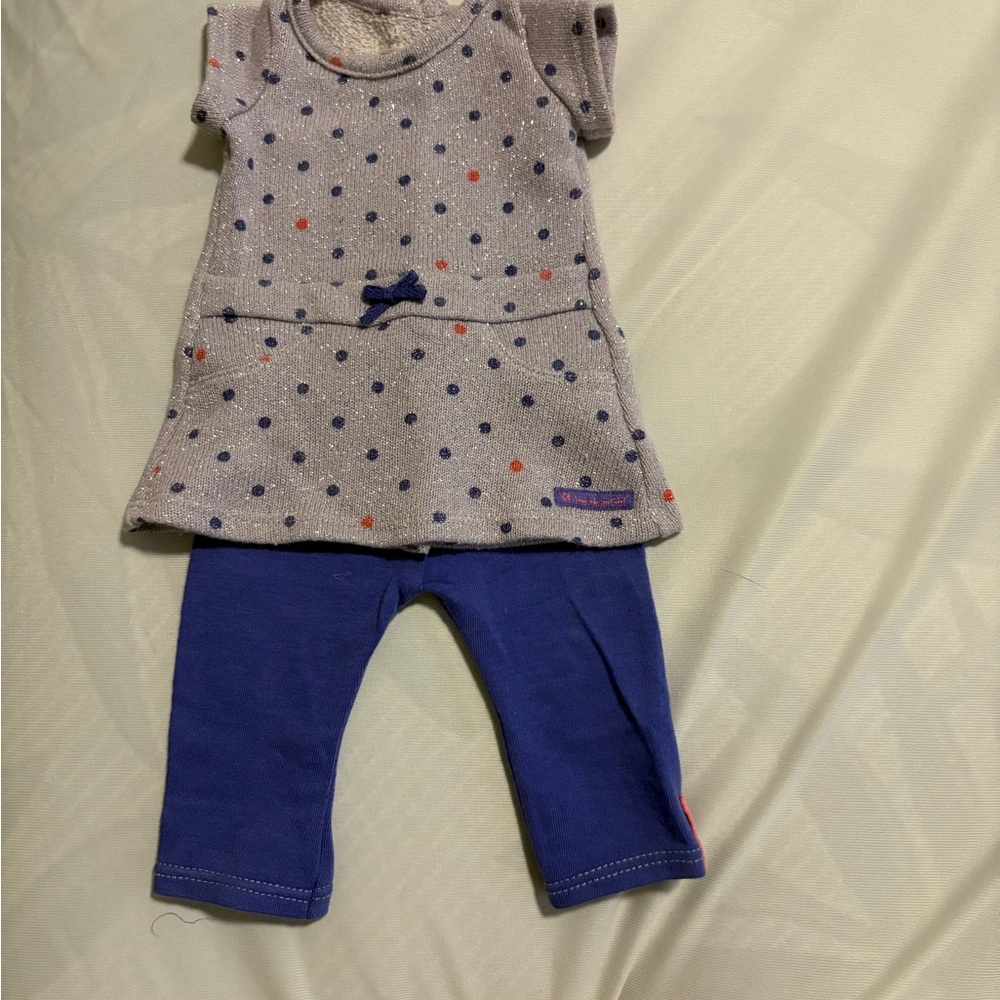 American Girl doll Recess Ready outfit